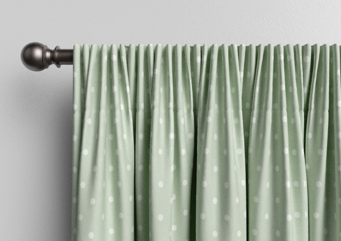Full Stop, Willow - Made to Measure Curtains - Image 9